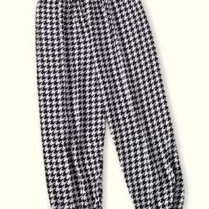 Lightweight Tapered Lantern Jogger Pants