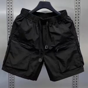 Men’s Lightweight Outdoor Cargo Shorts