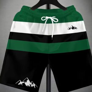 Men’s Casual Fashion Novelty Shorts